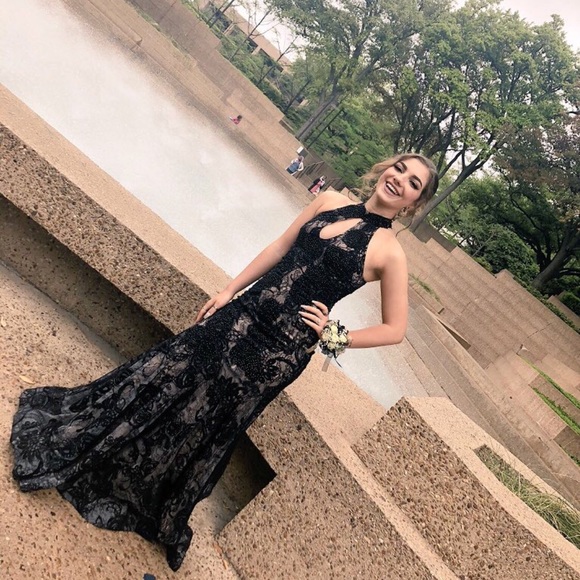 Jovani Prom dress - Picture 1 of 2